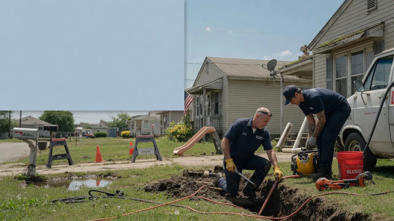 Emergency Plumber in Scobey, MS near me